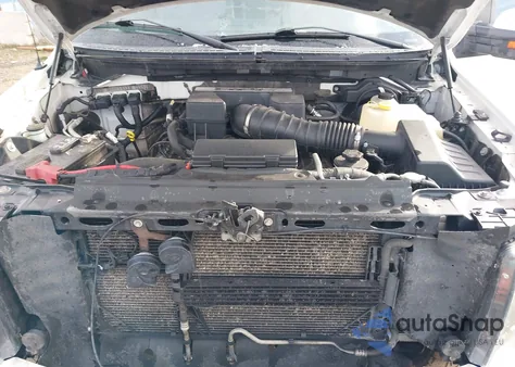 2011 Ford F150 Supercrew z USA, uszkodzony, nr VIN 1FTFW1E60BFA01886